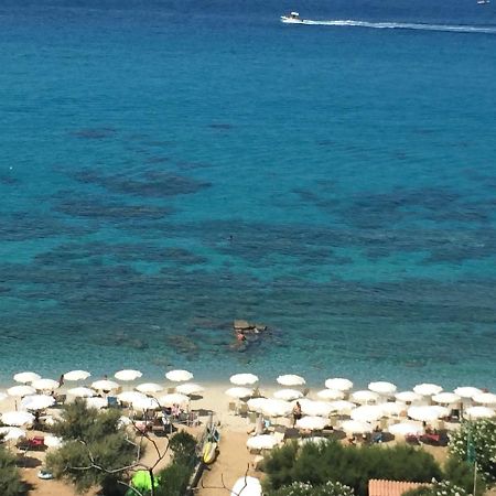 Residenza Gherly Capo Vaticano Exteriör bild