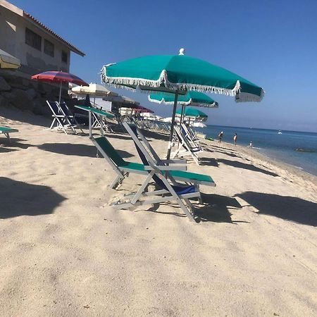 Residenza Gherly Capo Vaticano Exteriör bild