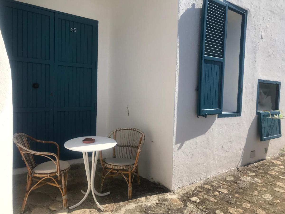 Residenza Gherly Capo Vaticano Exteriör bild