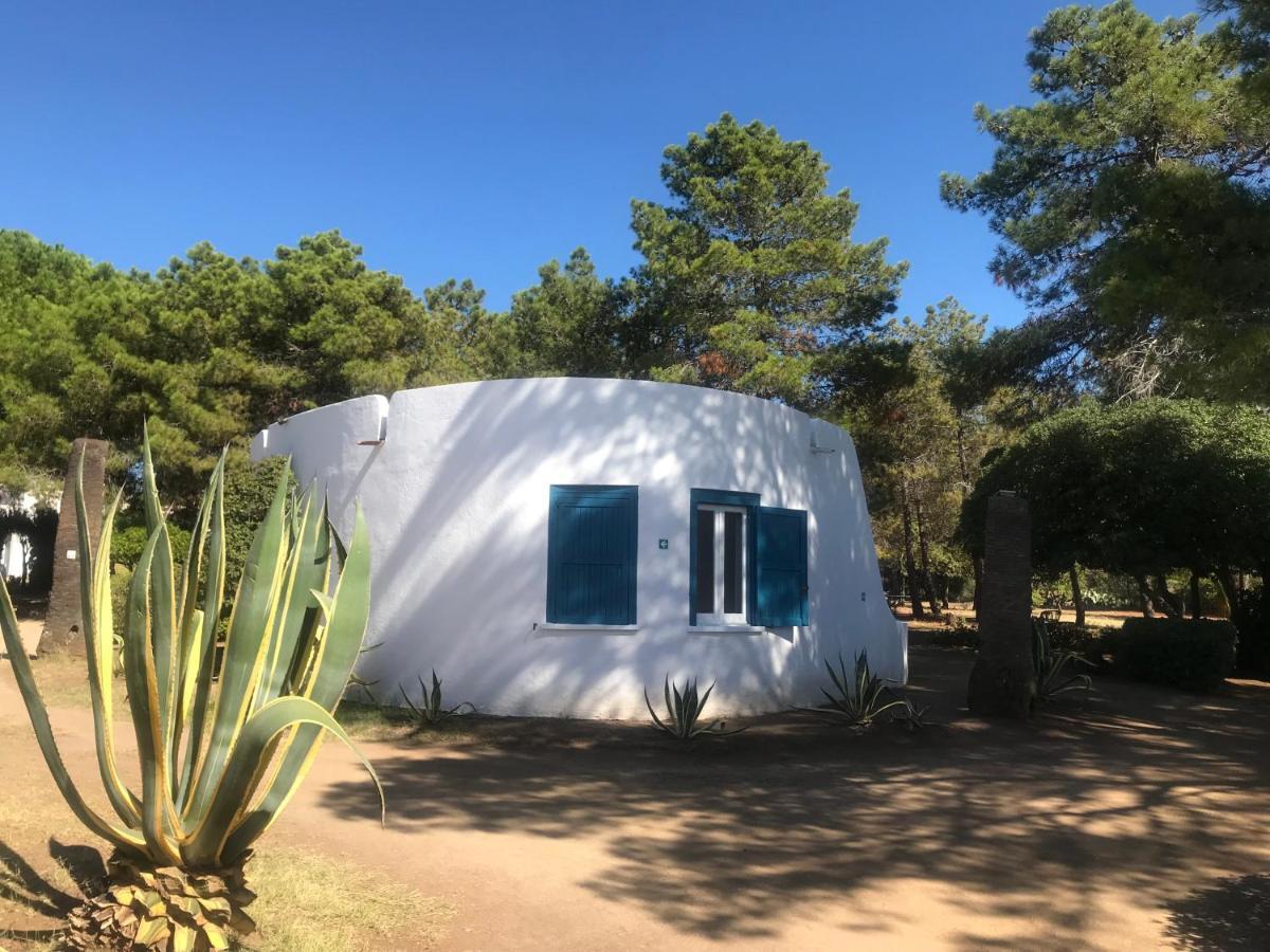 Residenza Gherly Capo Vaticano Exteriör bild