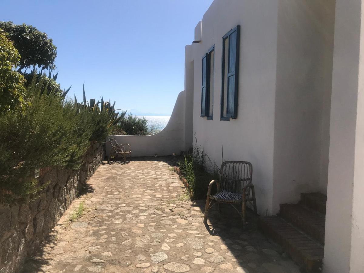 Residenza Gherly Capo Vaticano Exteriör bild