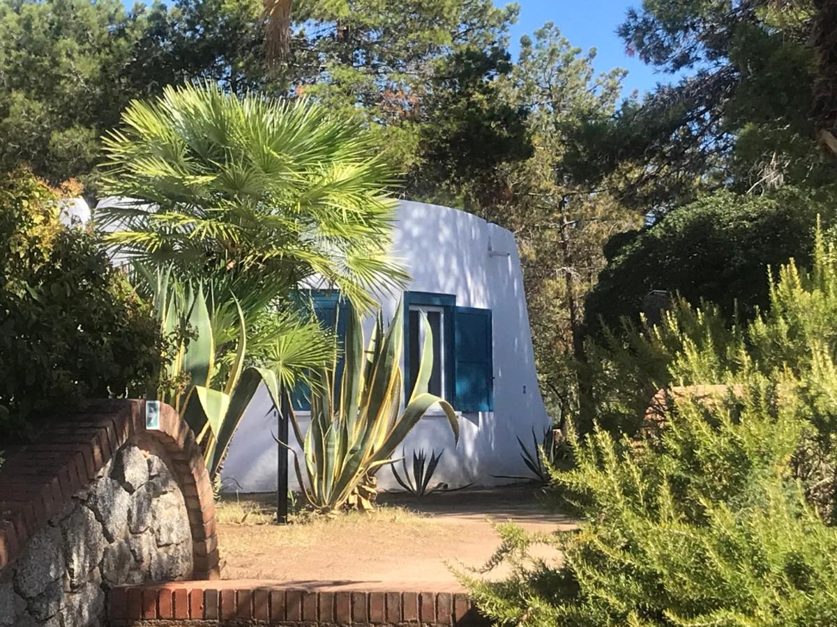 Residenza Gherly Capo Vaticano Exteriör bild