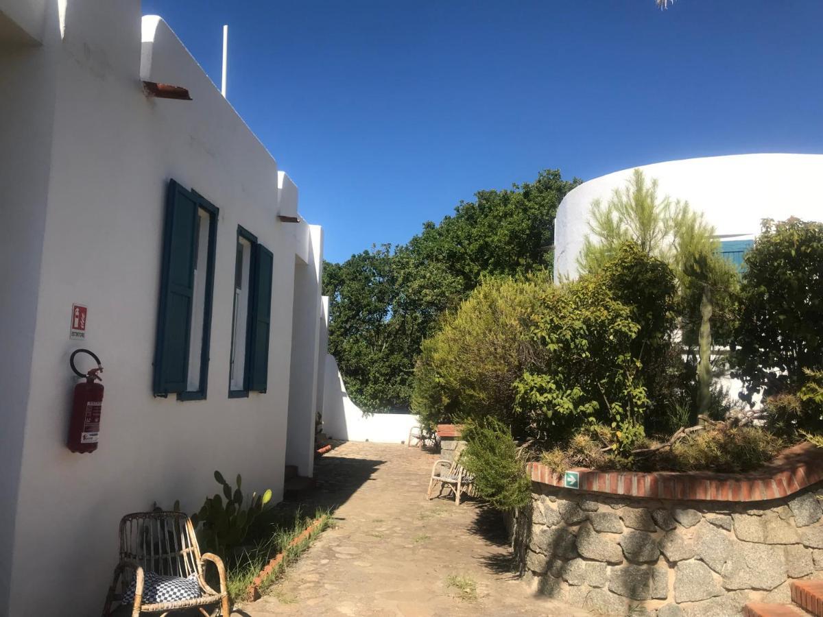 Residenza Gherly Capo Vaticano Exteriör bild