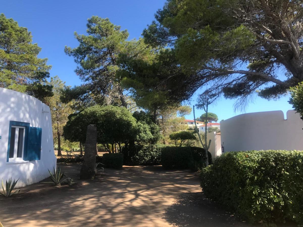 Residenza Gherly Capo Vaticano Exteriör bild