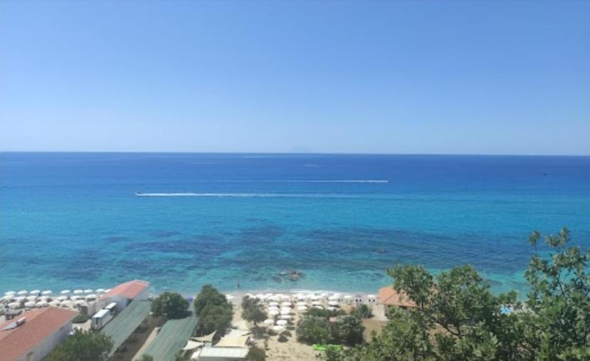 Residenza Gherly Capo Vaticano Exteriör bild