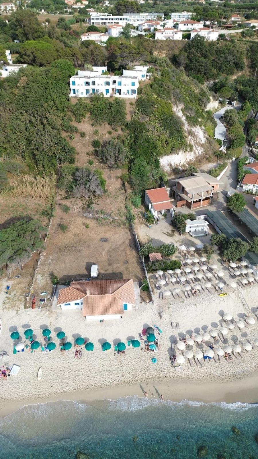 Residenza Gherly Capo Vaticano Exteriör bild