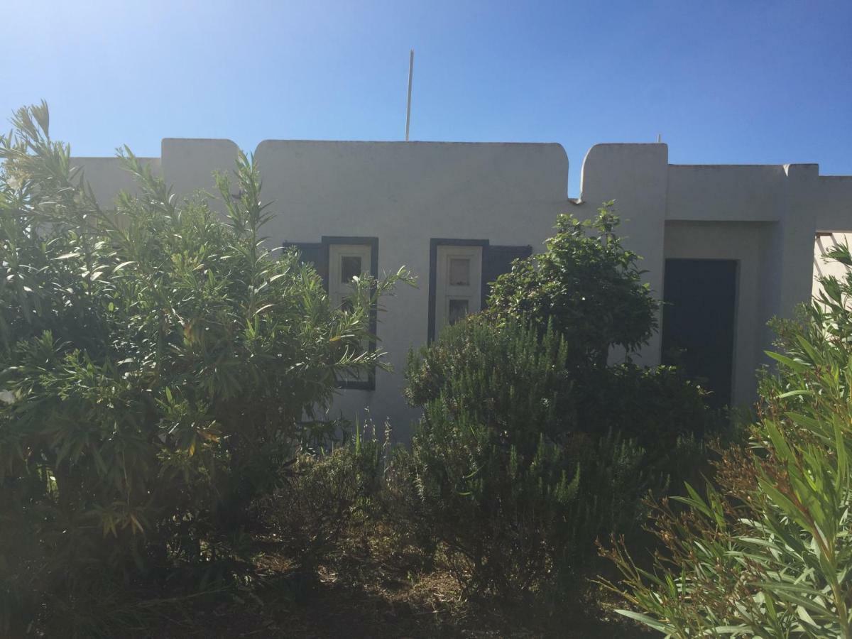 Residenza Gherly Capo Vaticano Exteriör bild