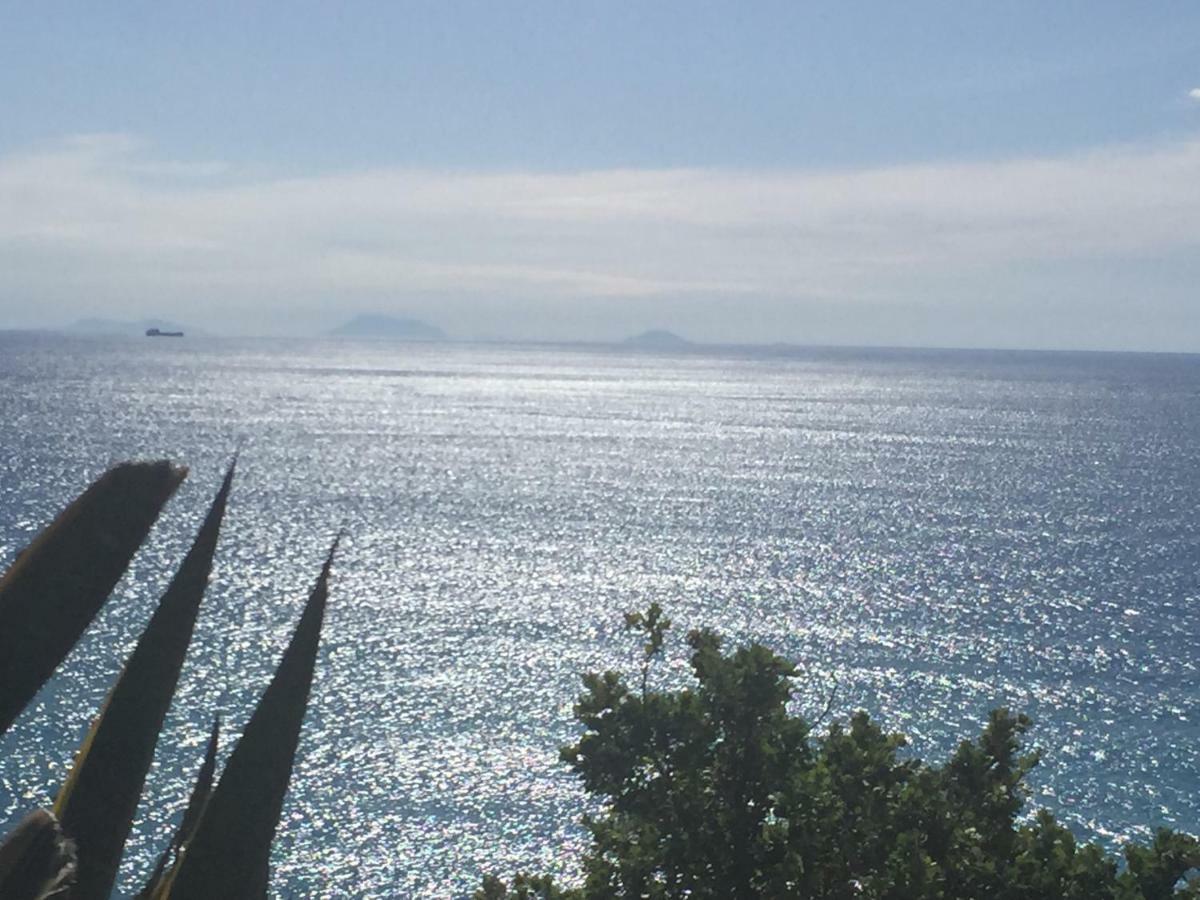 Residenza Gherly Capo Vaticano Exteriör bild