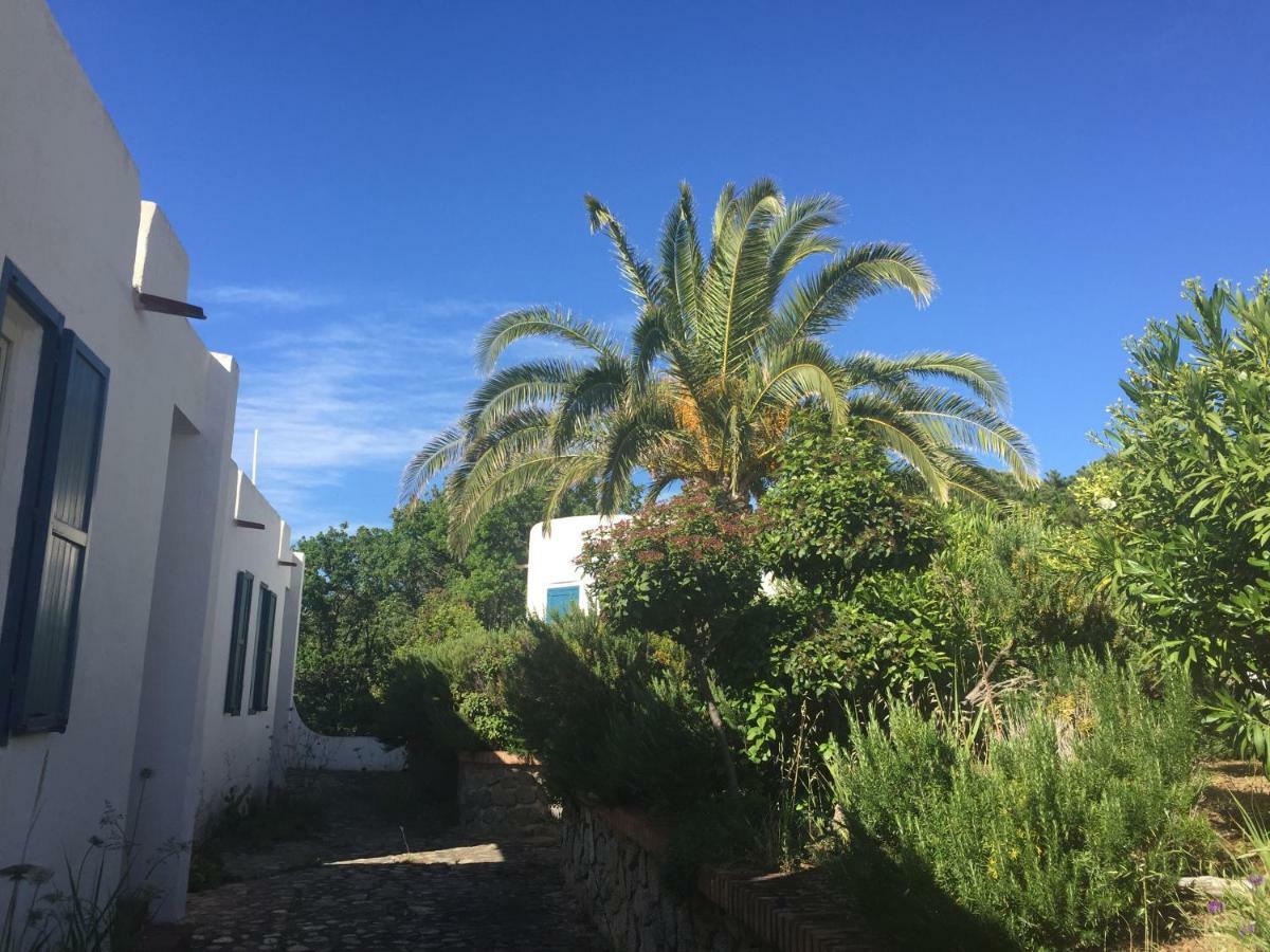 Residenza Gherly Capo Vaticano Exteriör bild