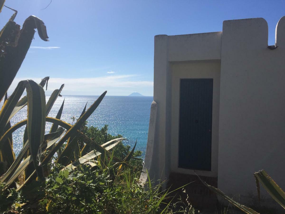 Residenza Gherly Capo Vaticano Exteriör bild