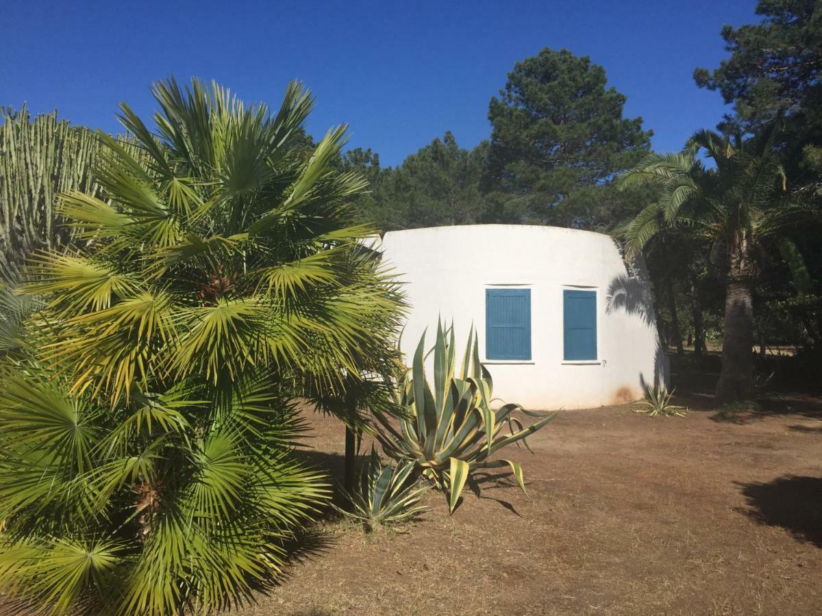Residenza Gherly Capo Vaticano Exteriör bild