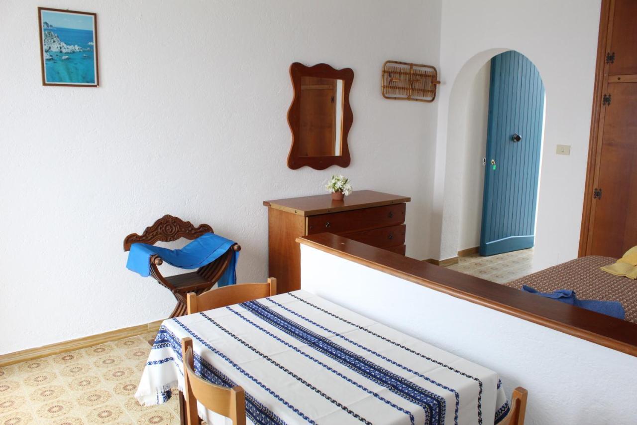 Residenza Gherly Capo Vaticano Exteriör bild