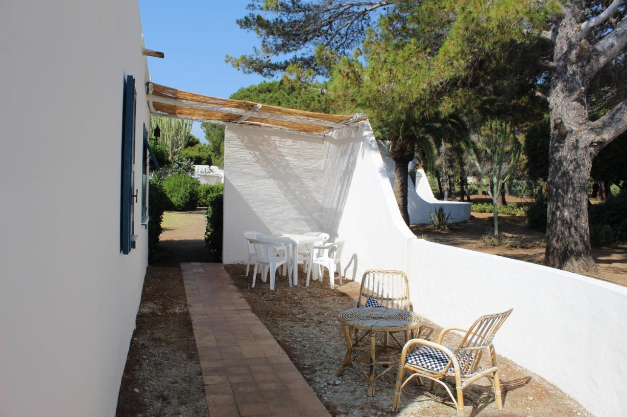 Residenza Gherly Capo Vaticano Exteriör bild