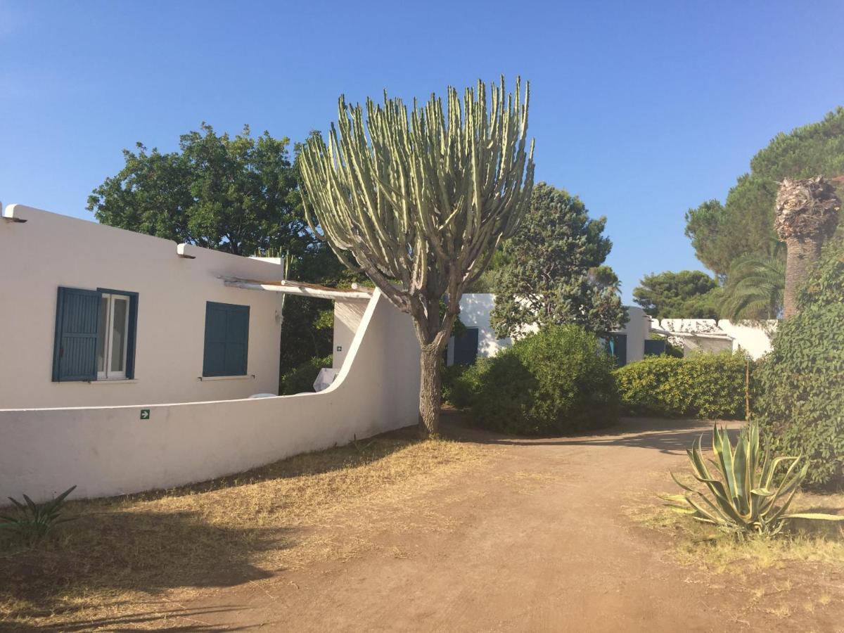 Residenza Gherly Capo Vaticano Exteriör bild