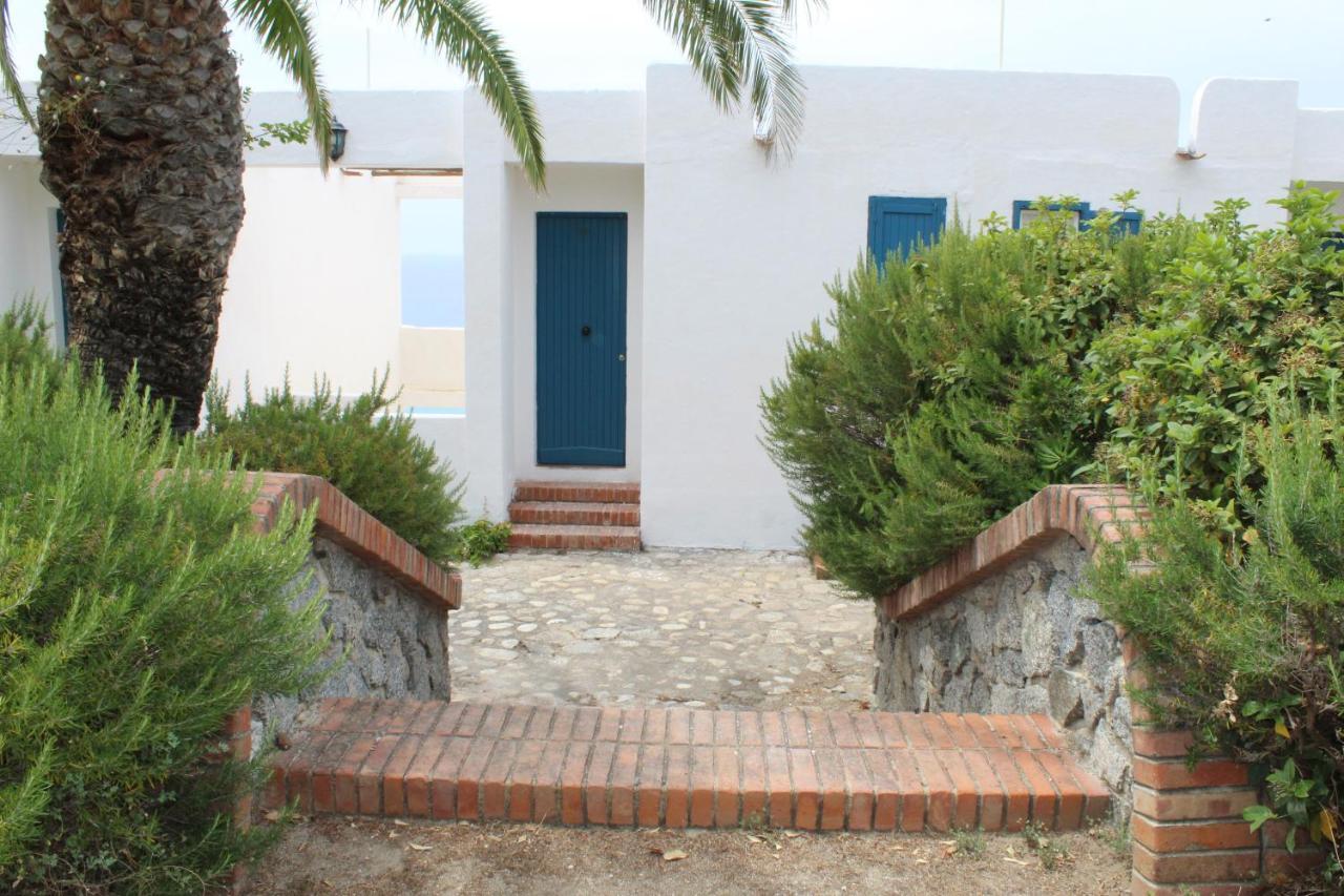 Residenza Gherly Capo Vaticano Exteriör bild