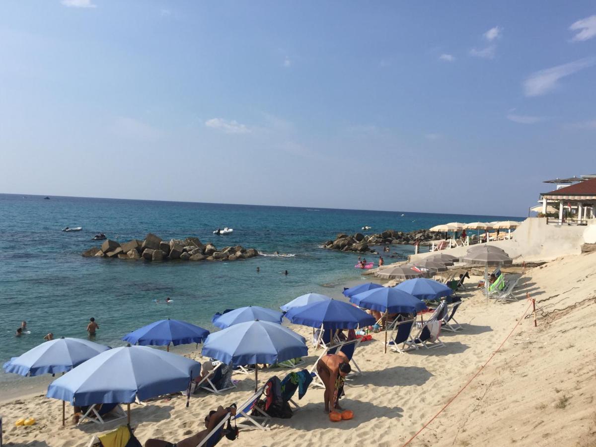 Residenza Gherly Capo Vaticano Exteriör bild